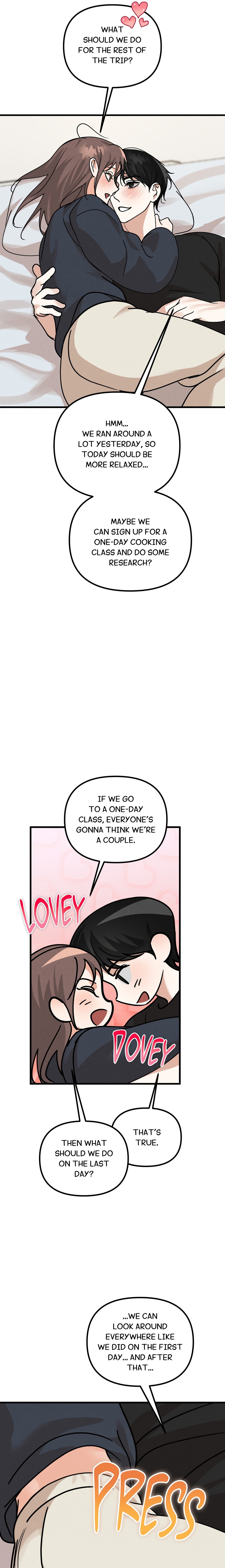 Bloody Order Up! chapter 6 page 21