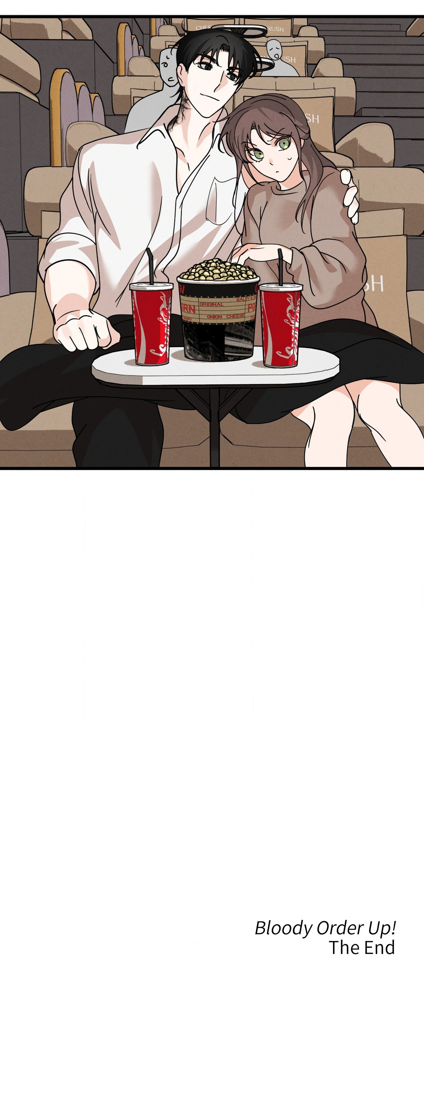 Bloody Order Up! chapter 6 page 23