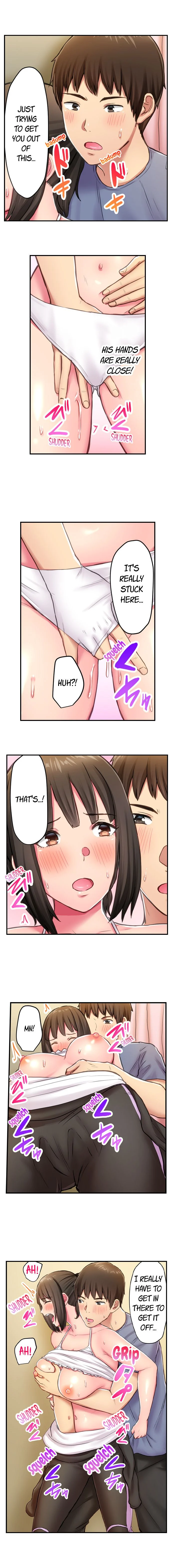 Blooming Summer Making Her Cum in Her Tight Wetsuit chapter 3 page 2