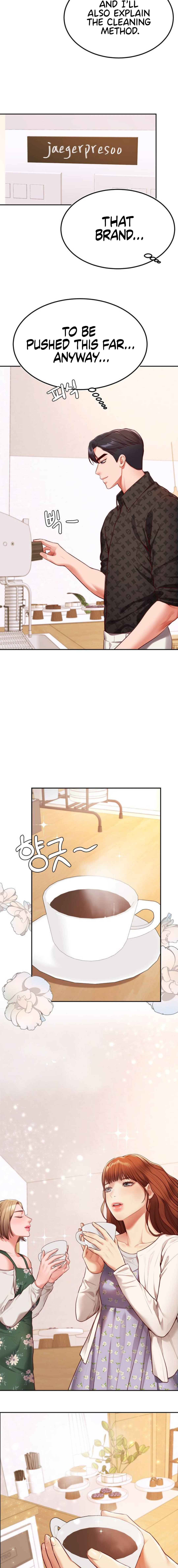 Blueming chapter 1 page 13