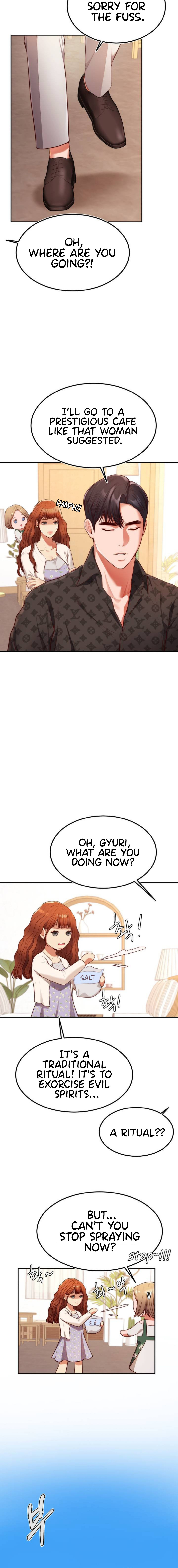 Blueming chapter 1 page 16