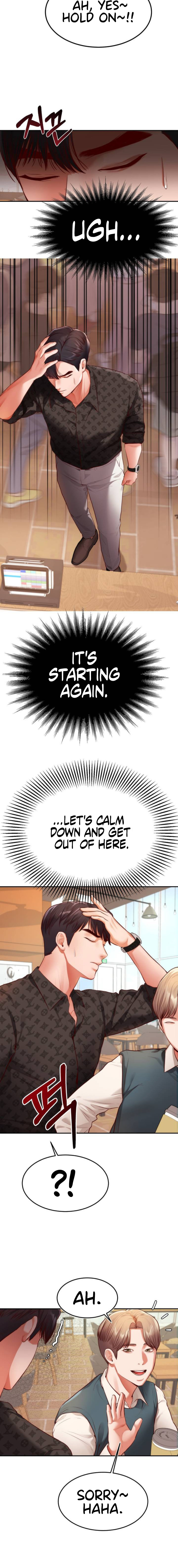 Blueming chapter 1 page 18