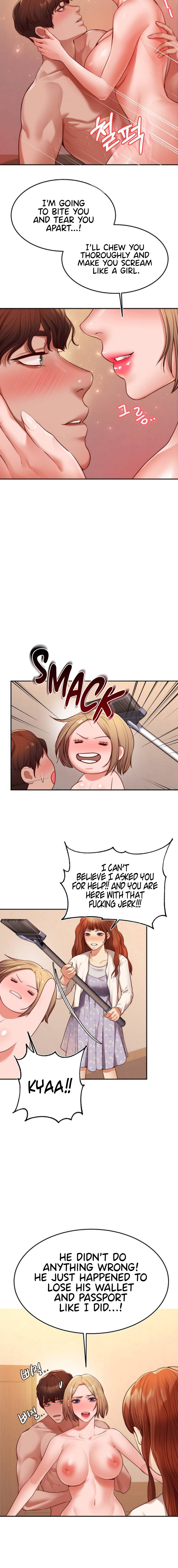 Blueming chapter 1 page 21
