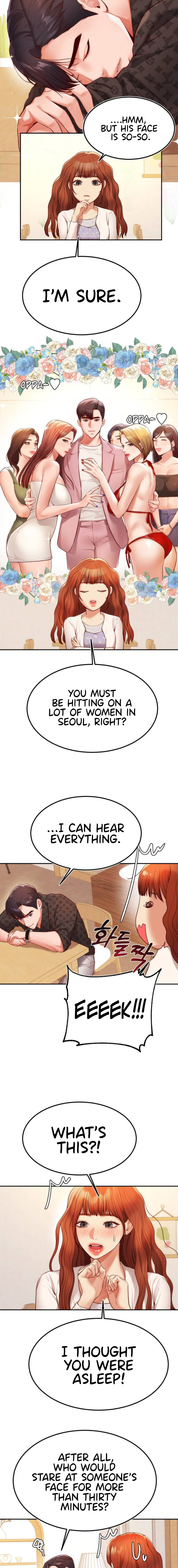Blueming chapter 1 page 26