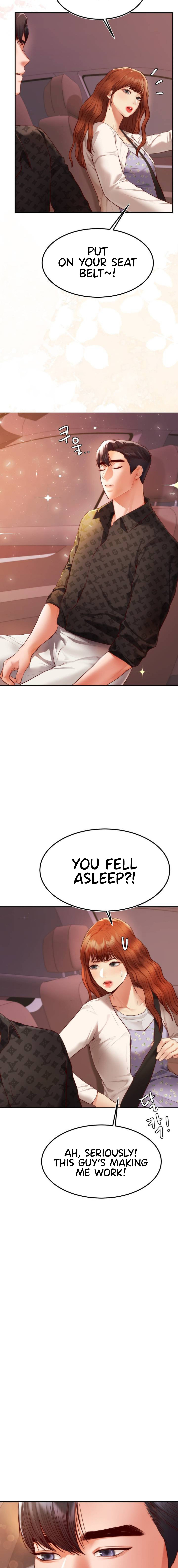 Blueming chapter 1 page 29