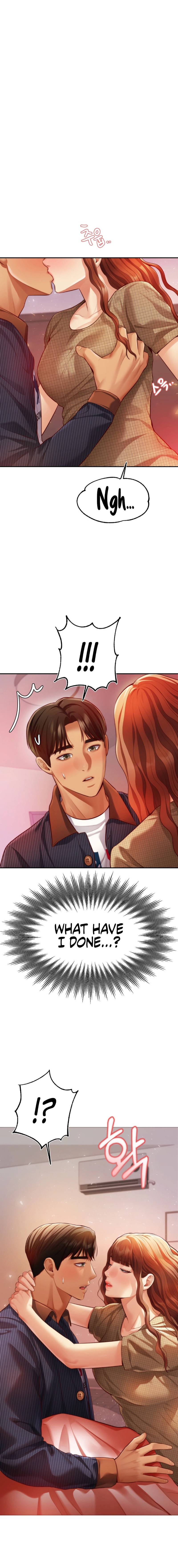 Blueming chapter 15 page 21