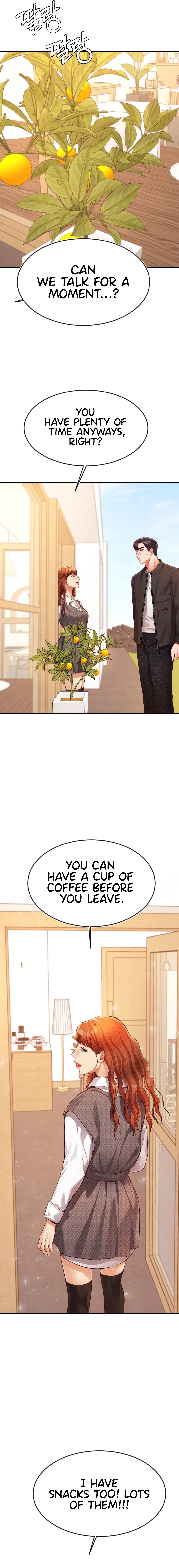 Blueming chapter 16 page 18