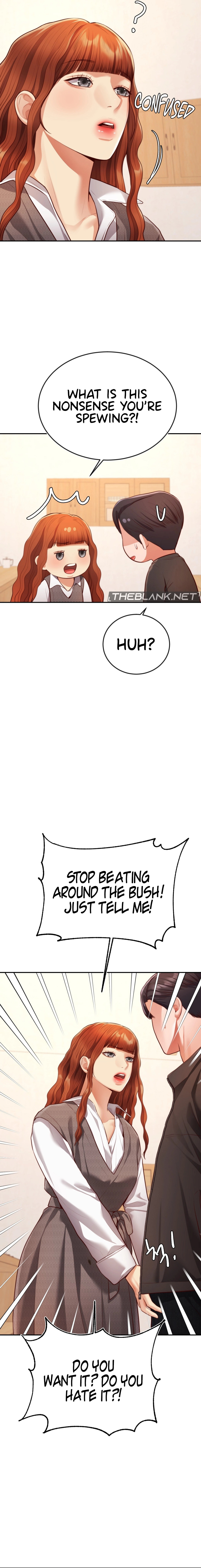 Blueming chapter 17 page 11