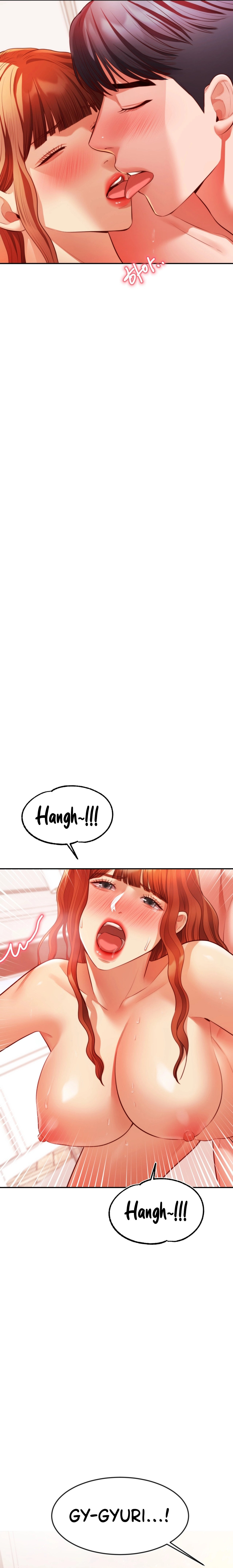 Blueming chapter 19 page 11