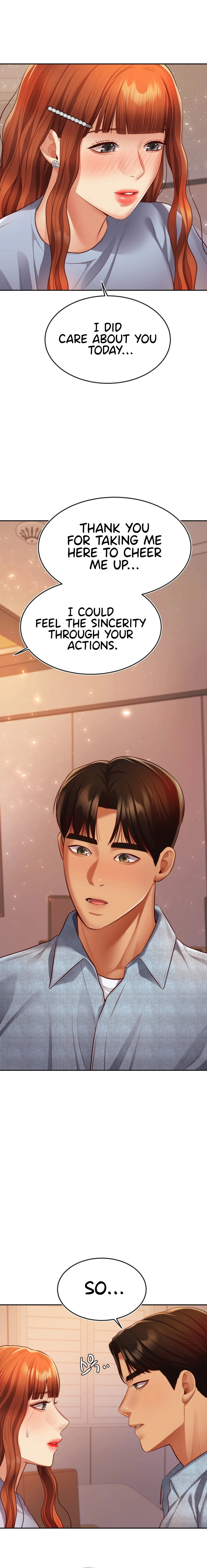 Blueming chapter 24 page 9