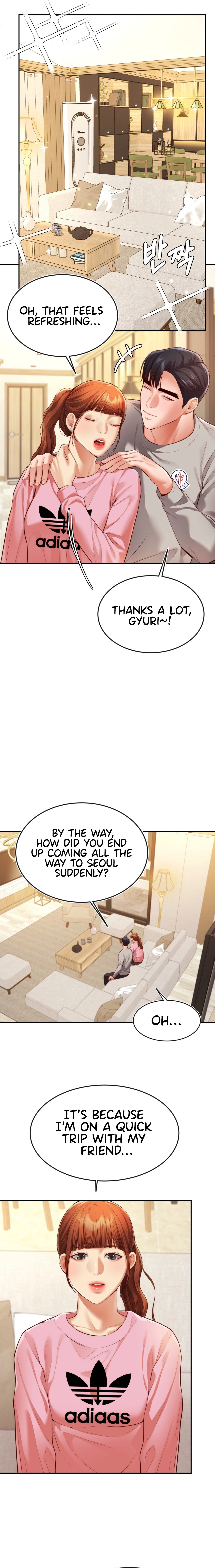 Blueming chapter 26 page 6