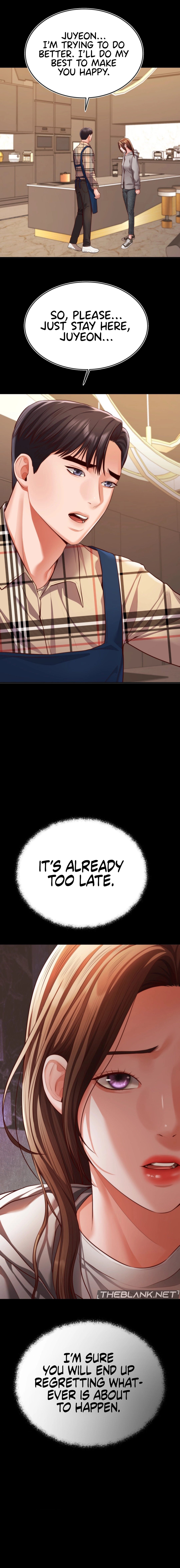 Blueming chapter 26 page 18