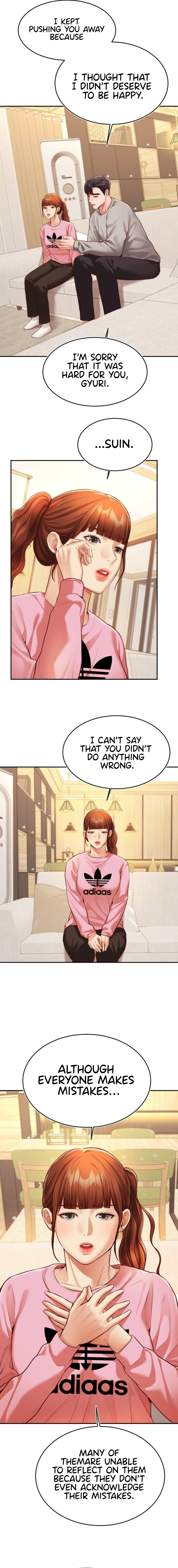 Blueming chapter 27 page 14