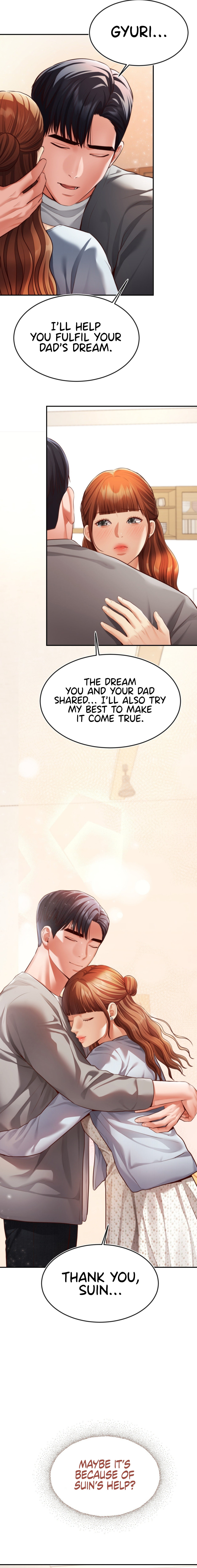 Blueming chapter 28 page 13