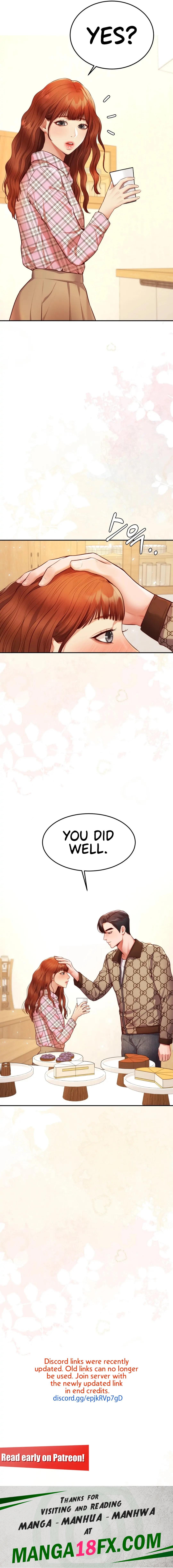 Blueming chapter 3 page 28