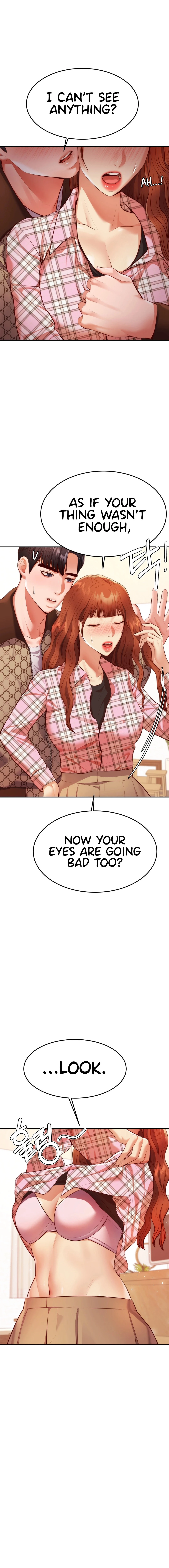 Blueming chapter 4 page 19