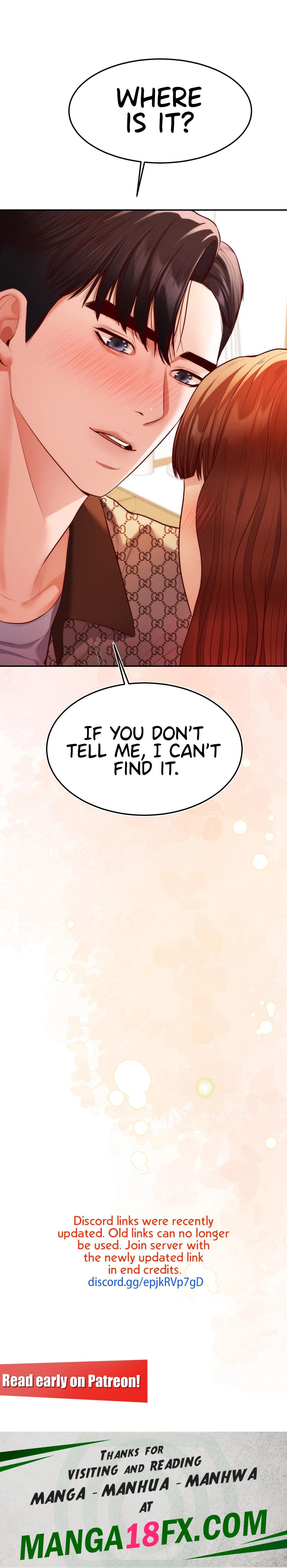 Blueming chapter 4 page 21
