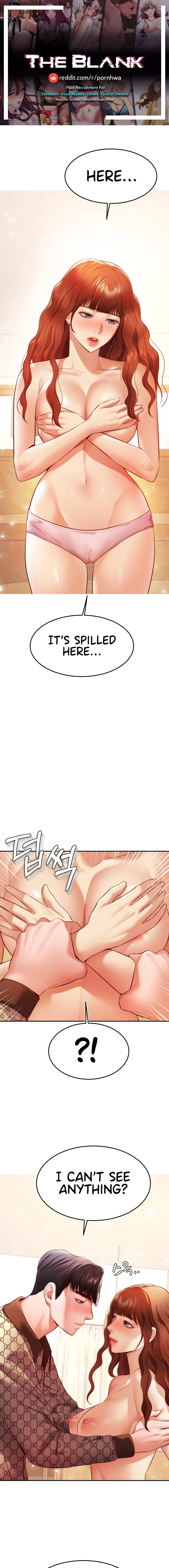 Blueming chapter 5 page 1