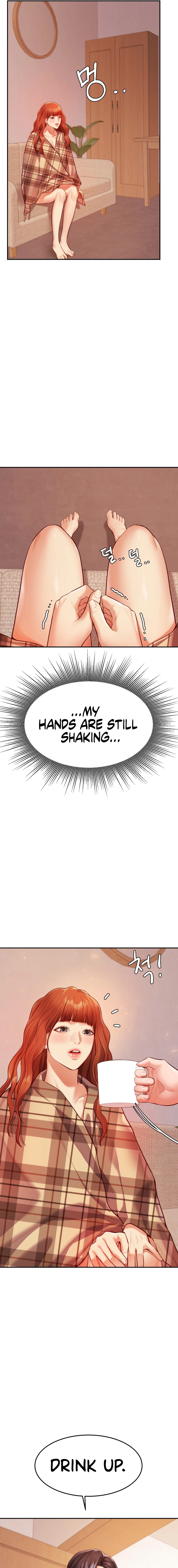 Blueming chapter 6 page 12