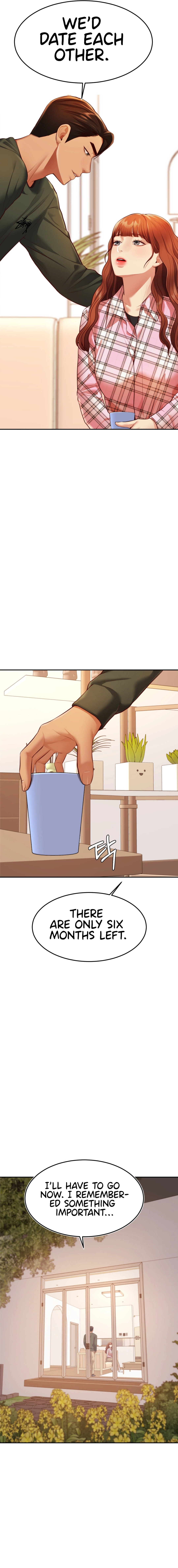Blueming chapter 7 page 21