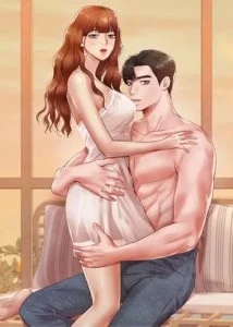 Blueming cover