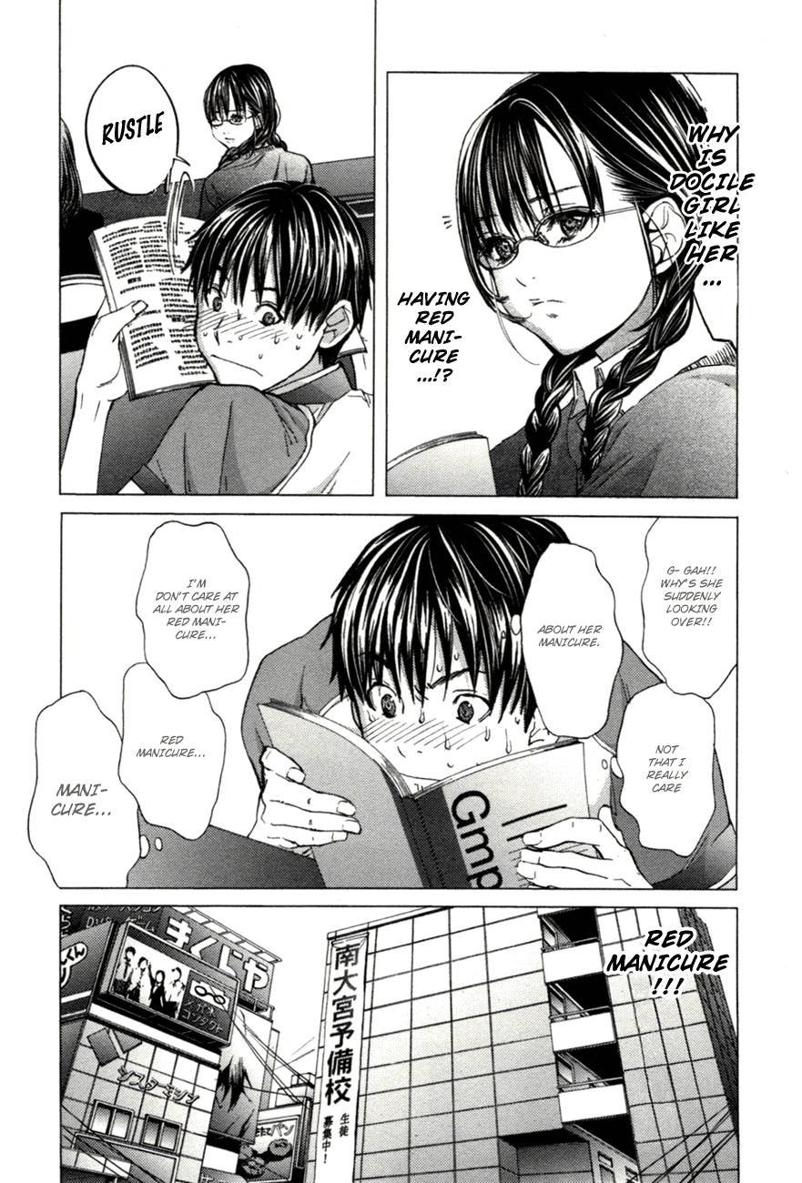 /Blush-DC: Himitsu chapter 1 page 16