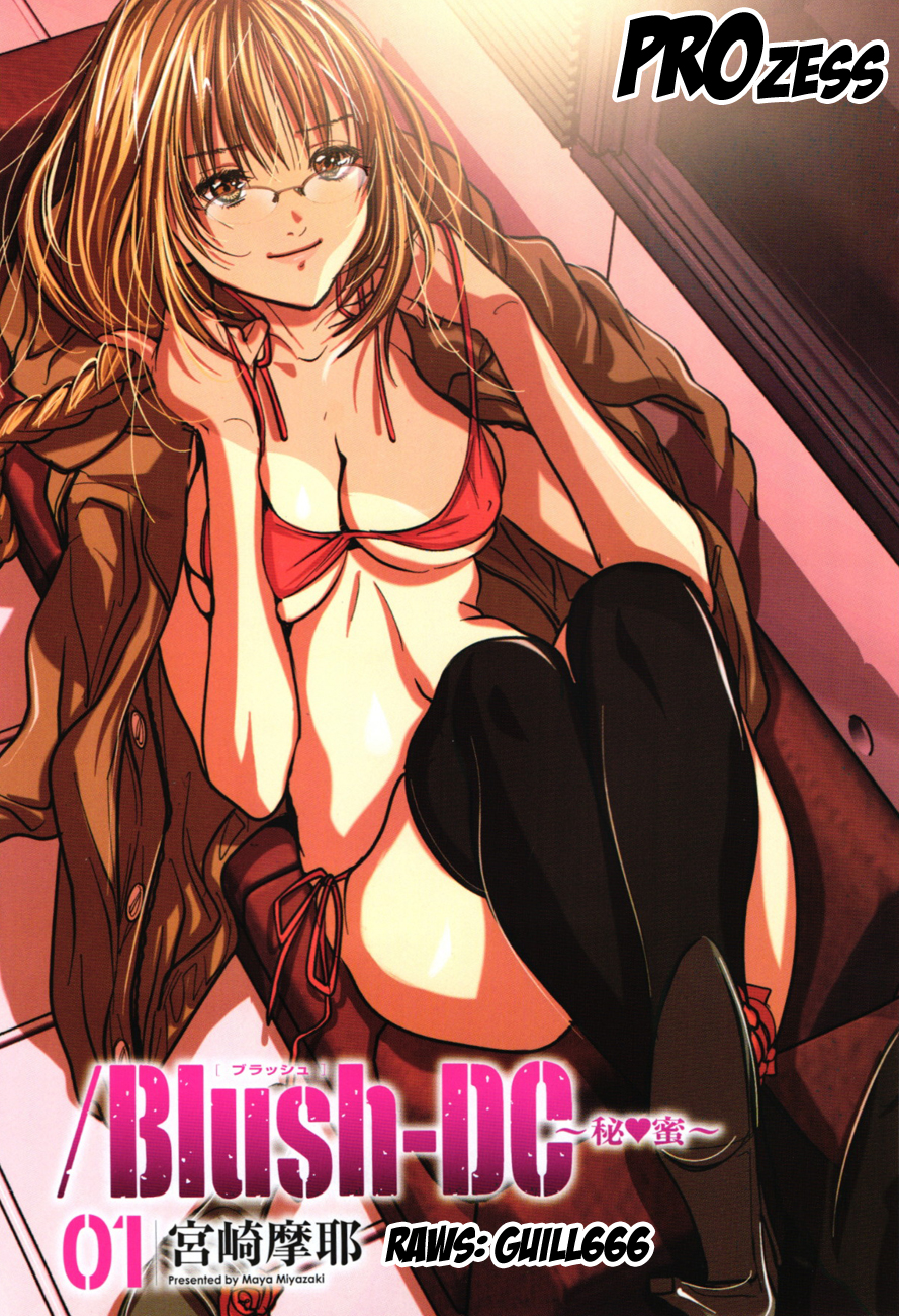 /Blush-DC: Himitsu chapter 1 page 26