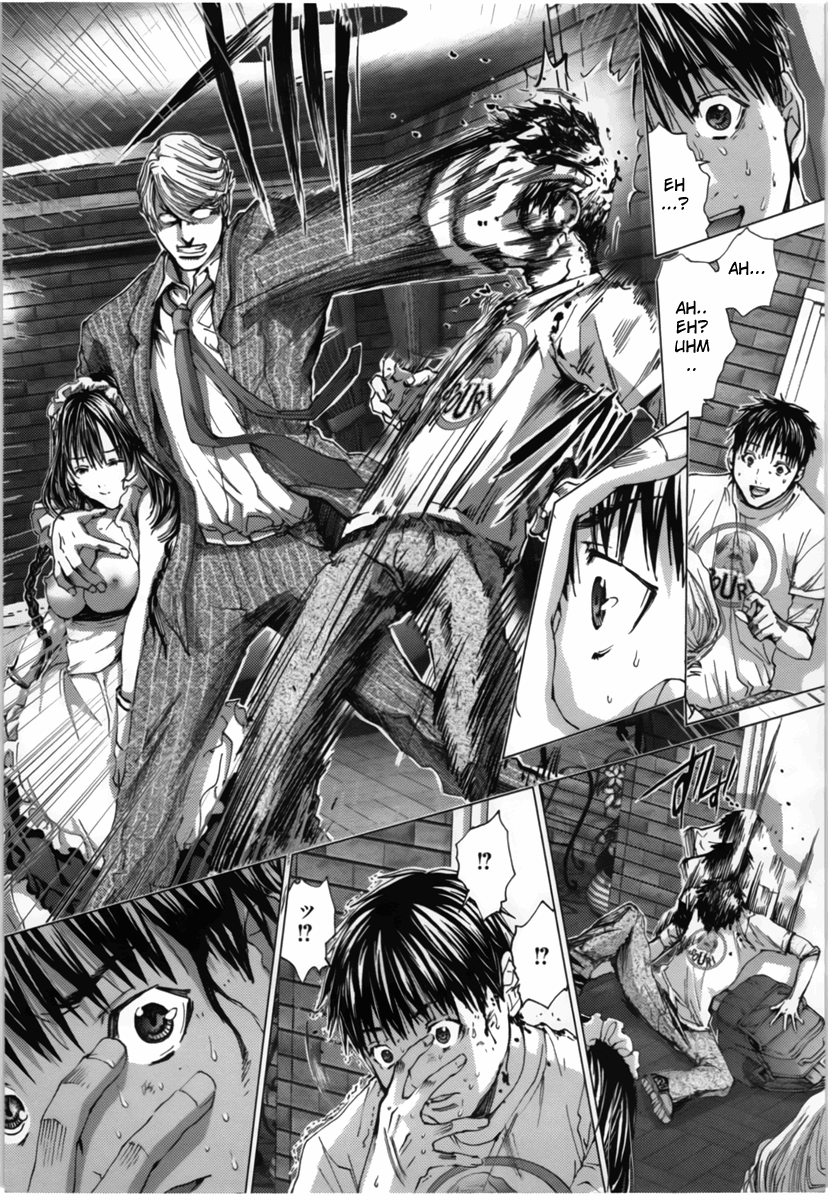 /Blush-DC: Himitsu chapter 10 page 23