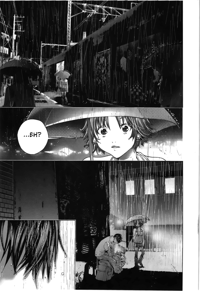 /Blush-DC: Himitsu chapter 11 page 18