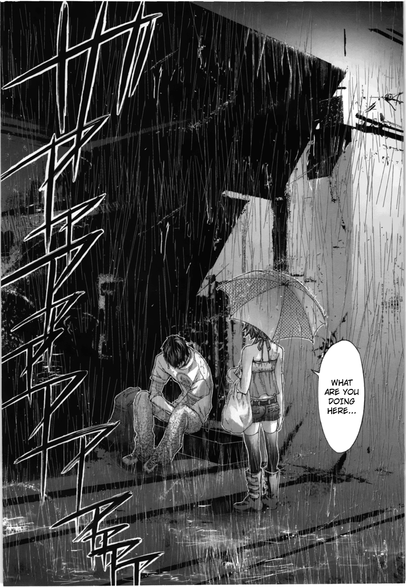 /Blush-DC: Himitsu chapter 11 page 19