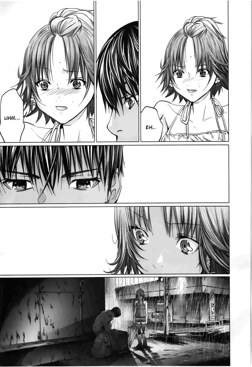 /Blush-DC: Himitsu chapter 12 page 4
