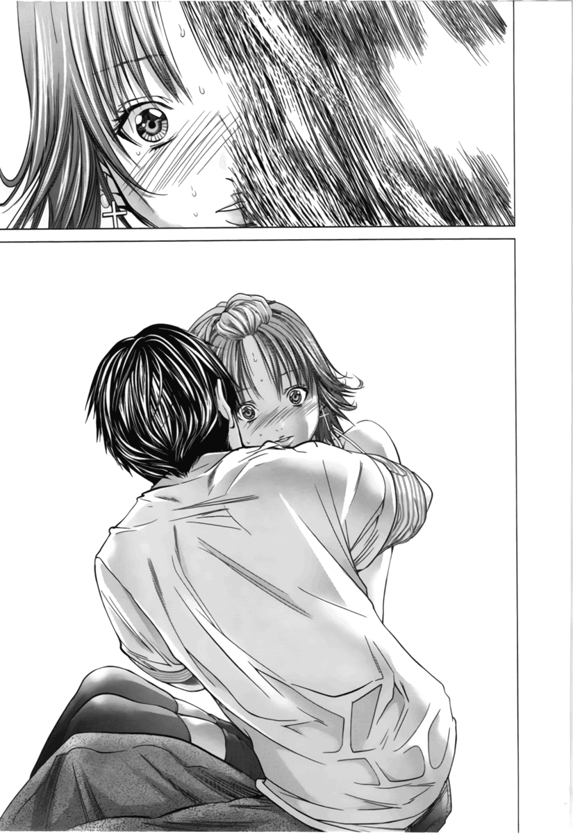 /Blush-DC: Himitsu chapter 12 page 6