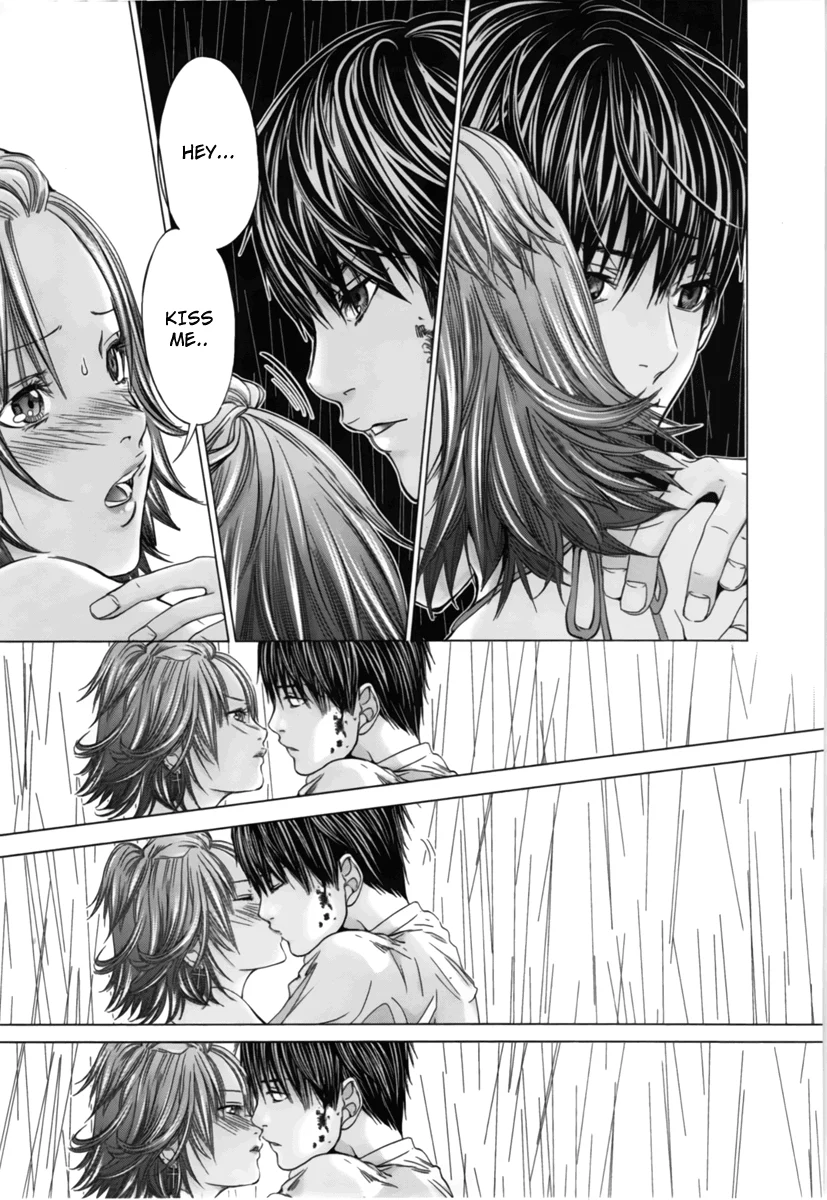 /Blush-DC: Himitsu chapter 12 page 8
