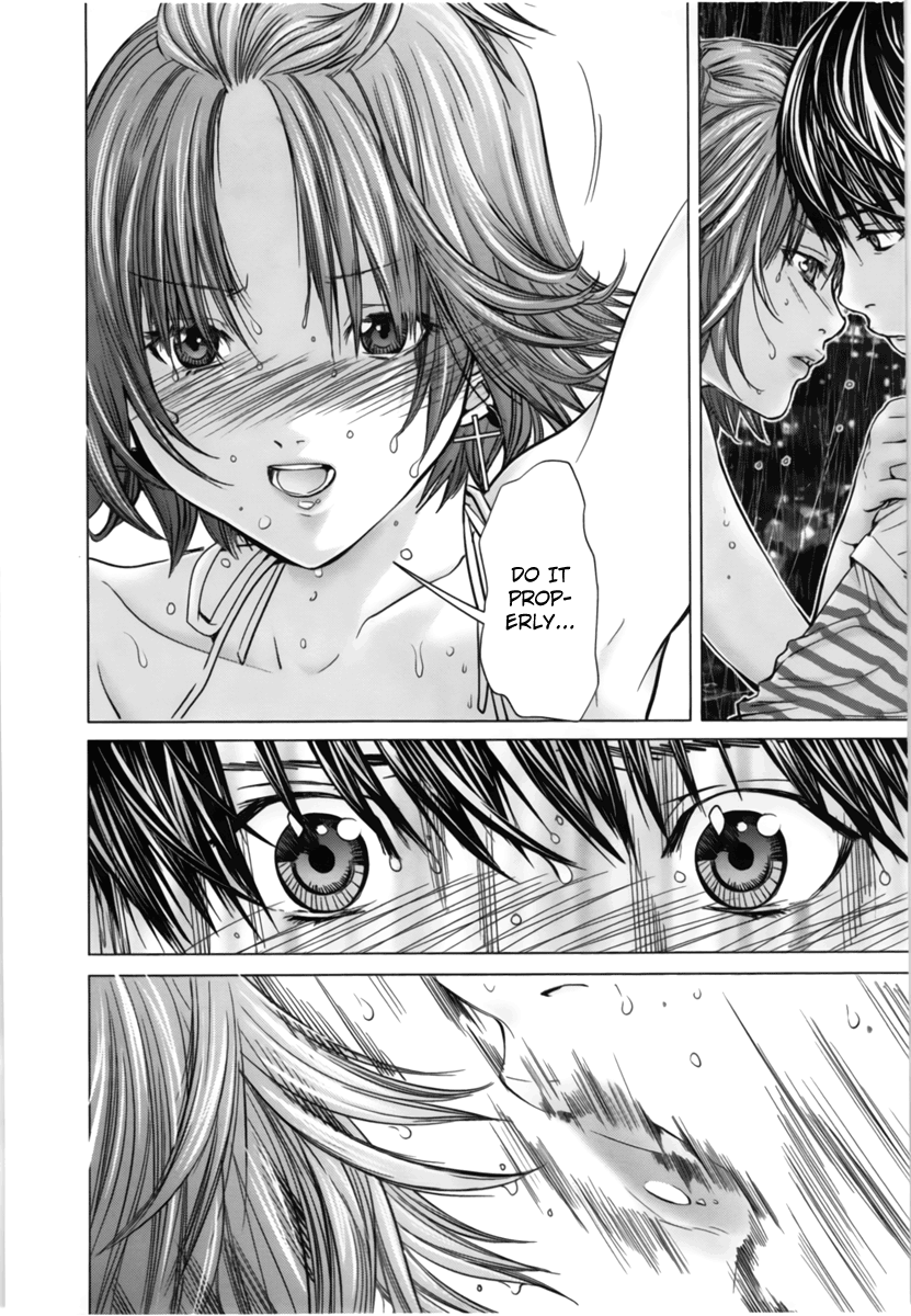 /Blush-DC: Himitsu chapter 12 page 9