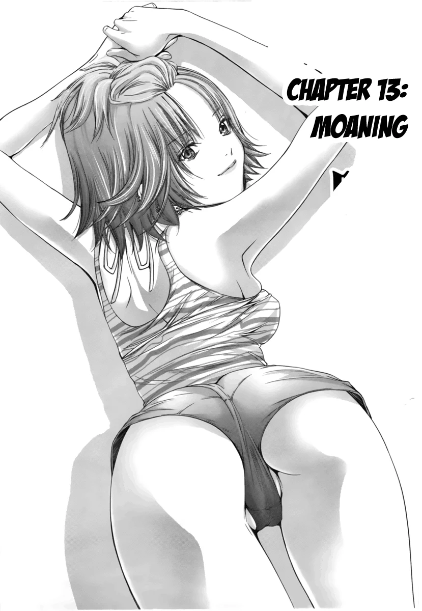 /Blush-DC: Himitsu chapter 13 page 1
