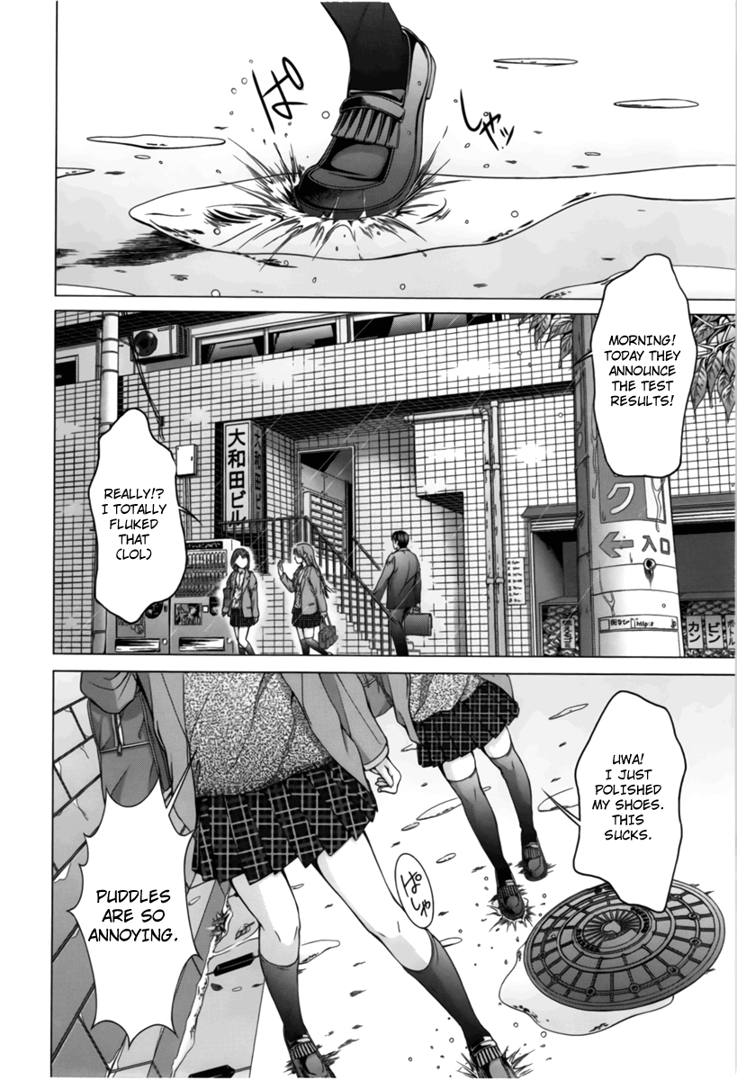 /Blush-DC: Himitsu chapter 14 page 2