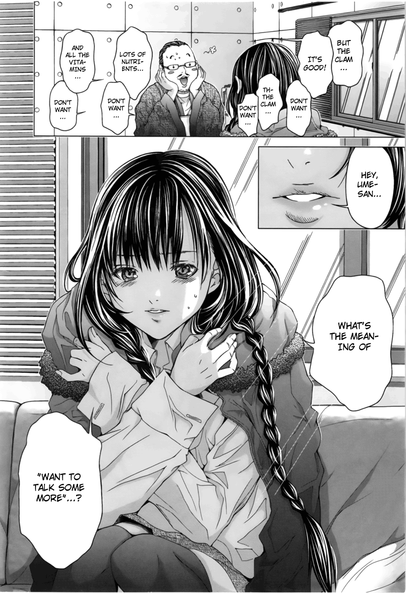 /Blush-DC: Himitsu chapter 14 page 6