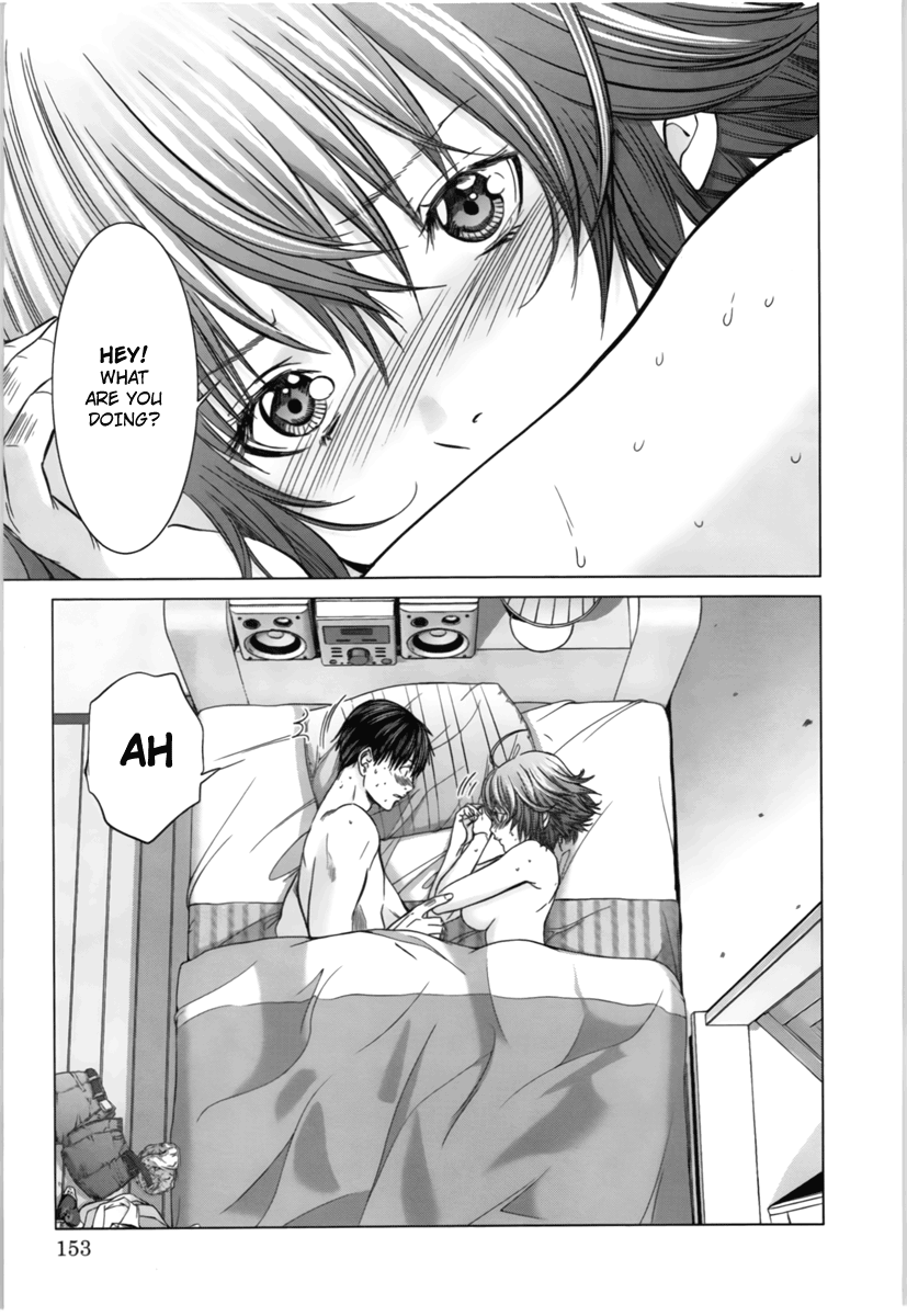 /Blush-DC: Himitsu chapter 14 page 15