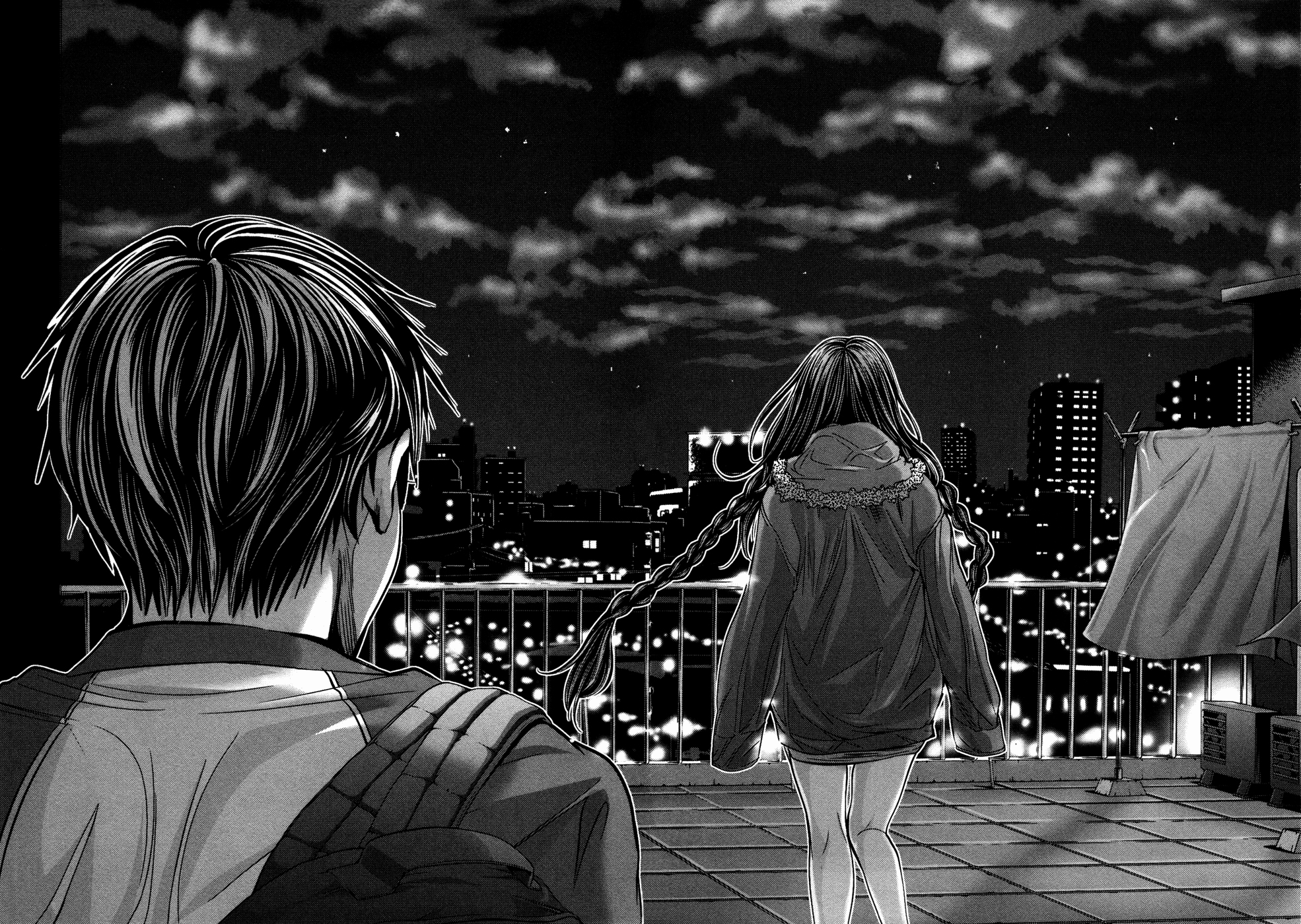 /Blush-DC: Himitsu chapter 17 page 27
