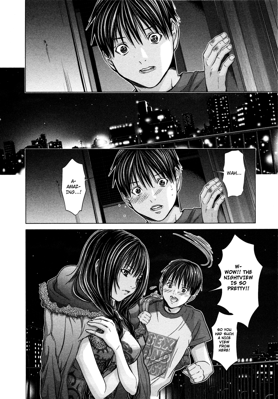 /Blush-DC: Himitsu chapter 17 page 28