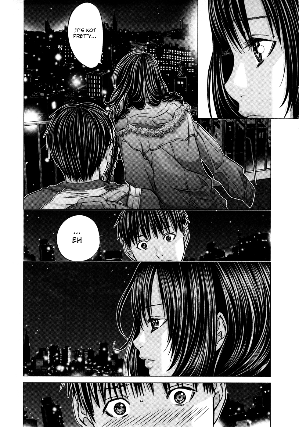 /Blush-DC: Himitsu chapter 17 page 29