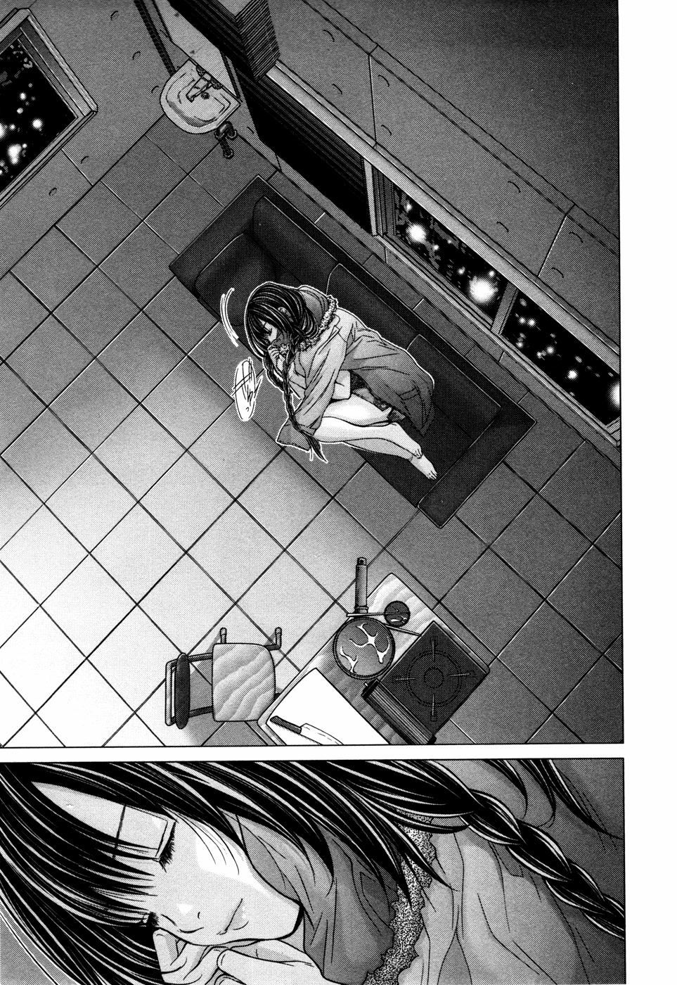/Blush-DC: Himitsu chapter 18 page 7