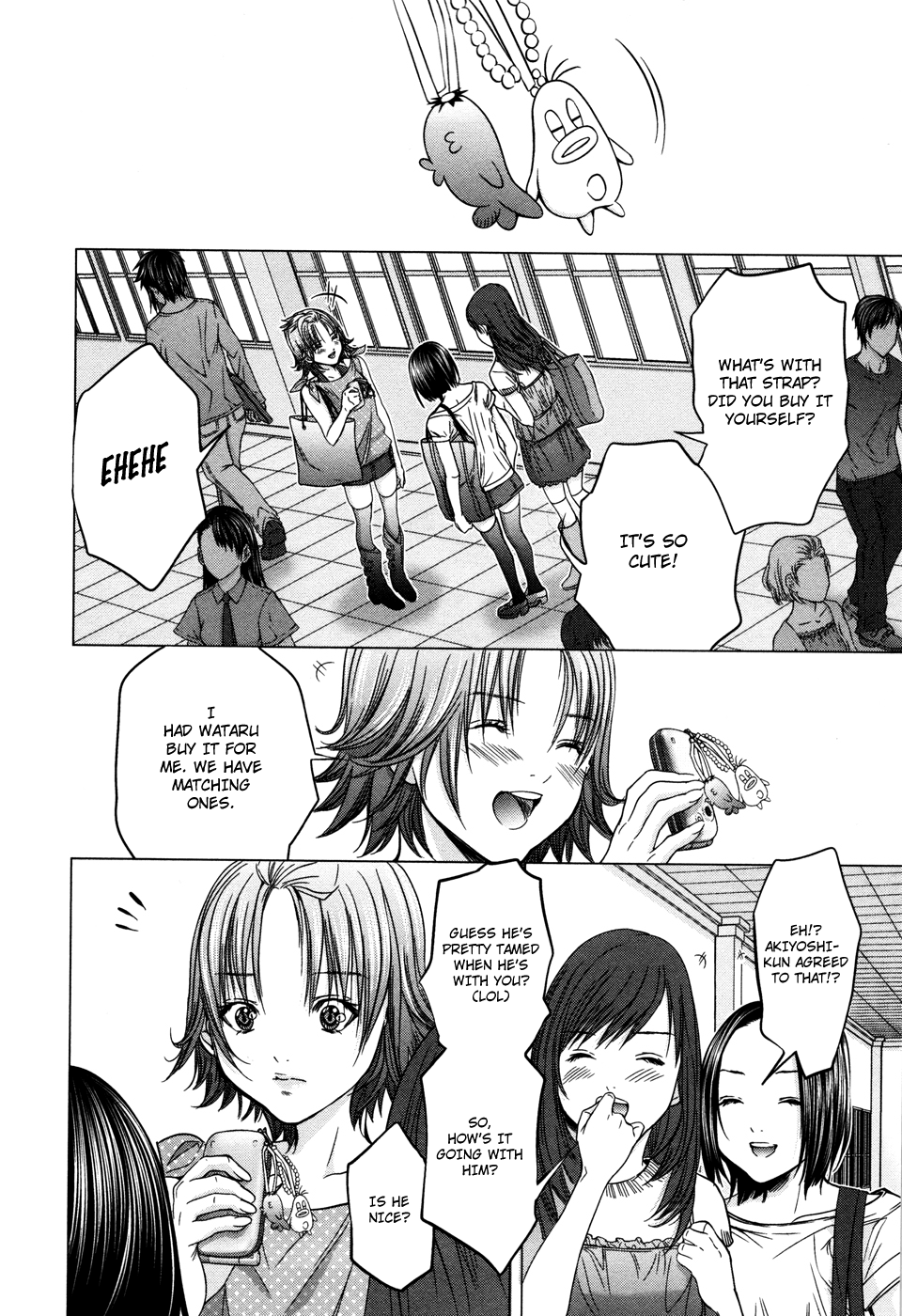 /Blush-DC: Himitsu chapter 18 page 8