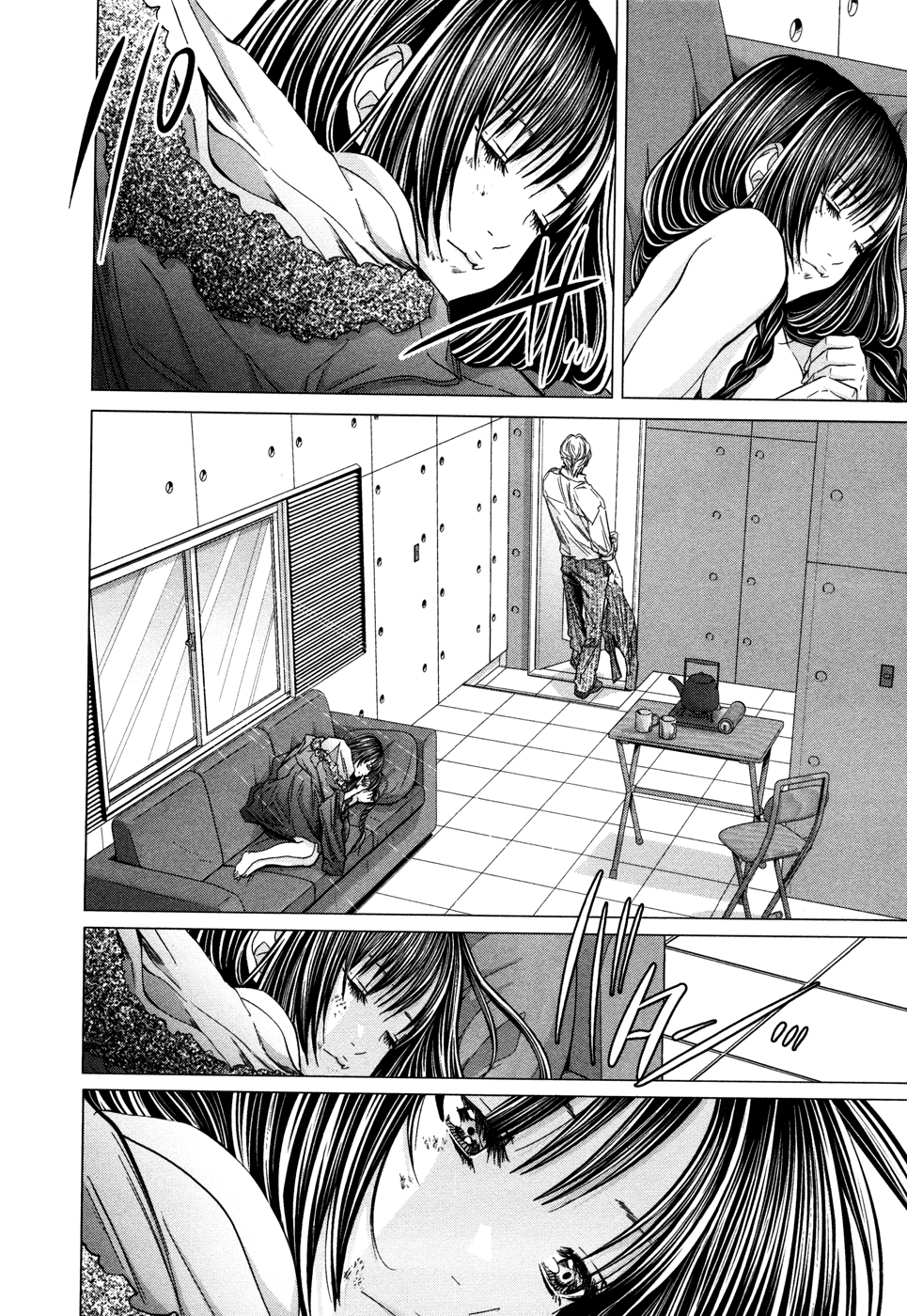 /Blush-DC: Himitsu chapter 19 page 27