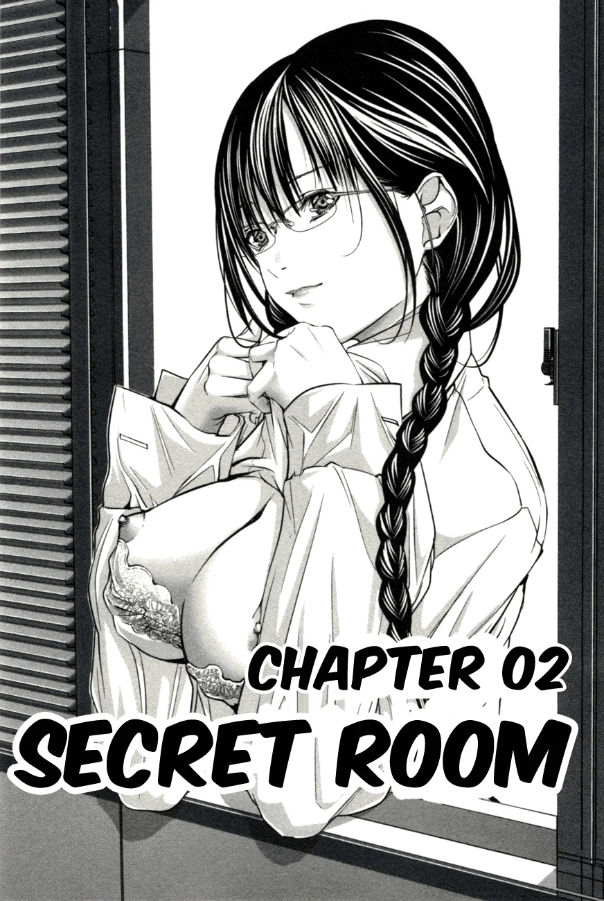 /Blush-DC: Himitsu chapter 2 page 1