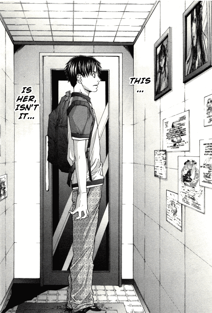 /Blush-DC: Himitsu chapter 2 page 2