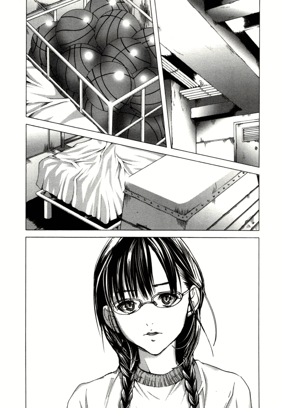 /Blush-DC: Himitsu chapter 2 page 9