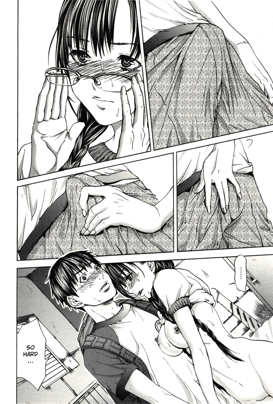 /Blush-DC: Himitsu chapter 2 page 24