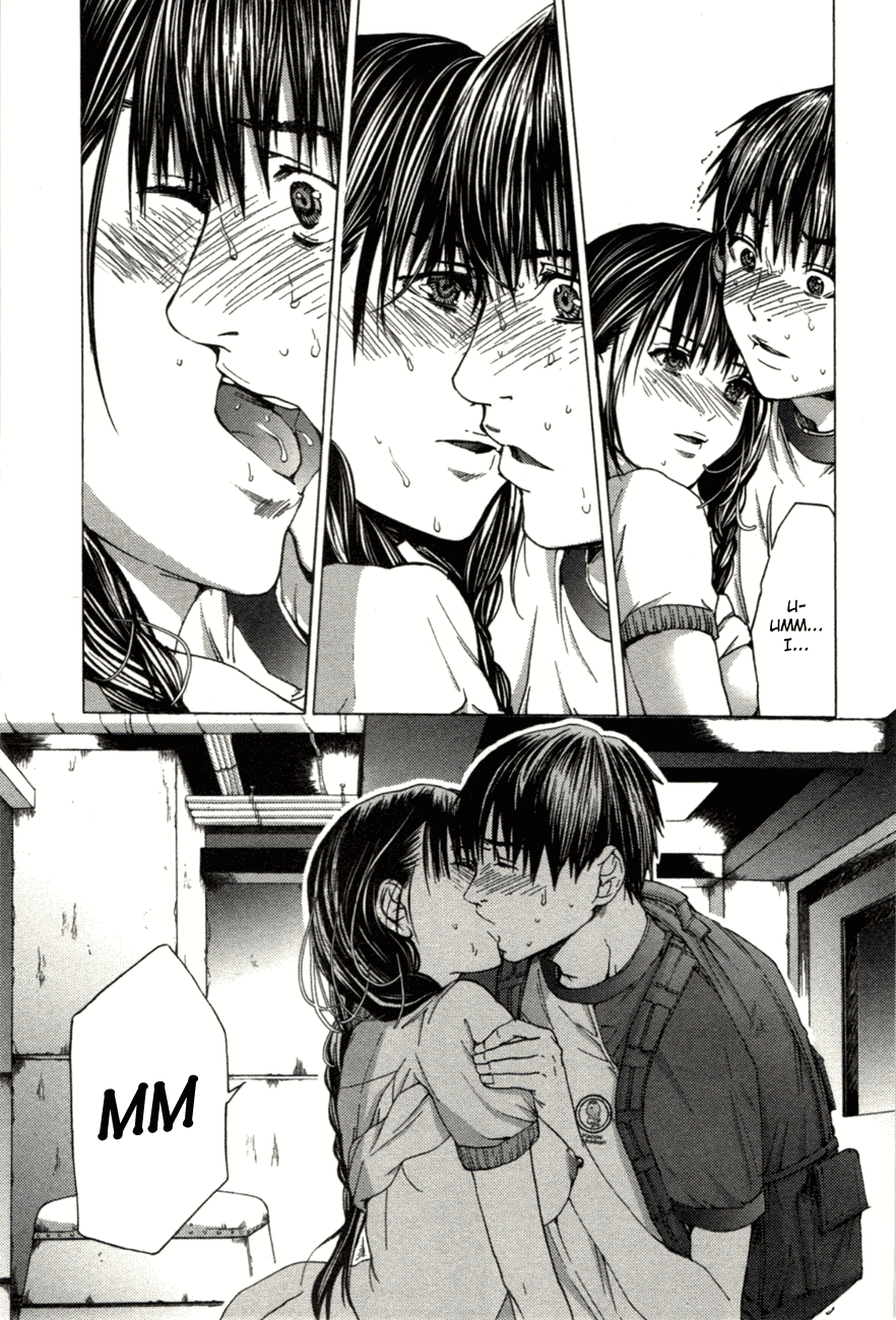 /Blush-DC: Himitsu chapter 2 page 27