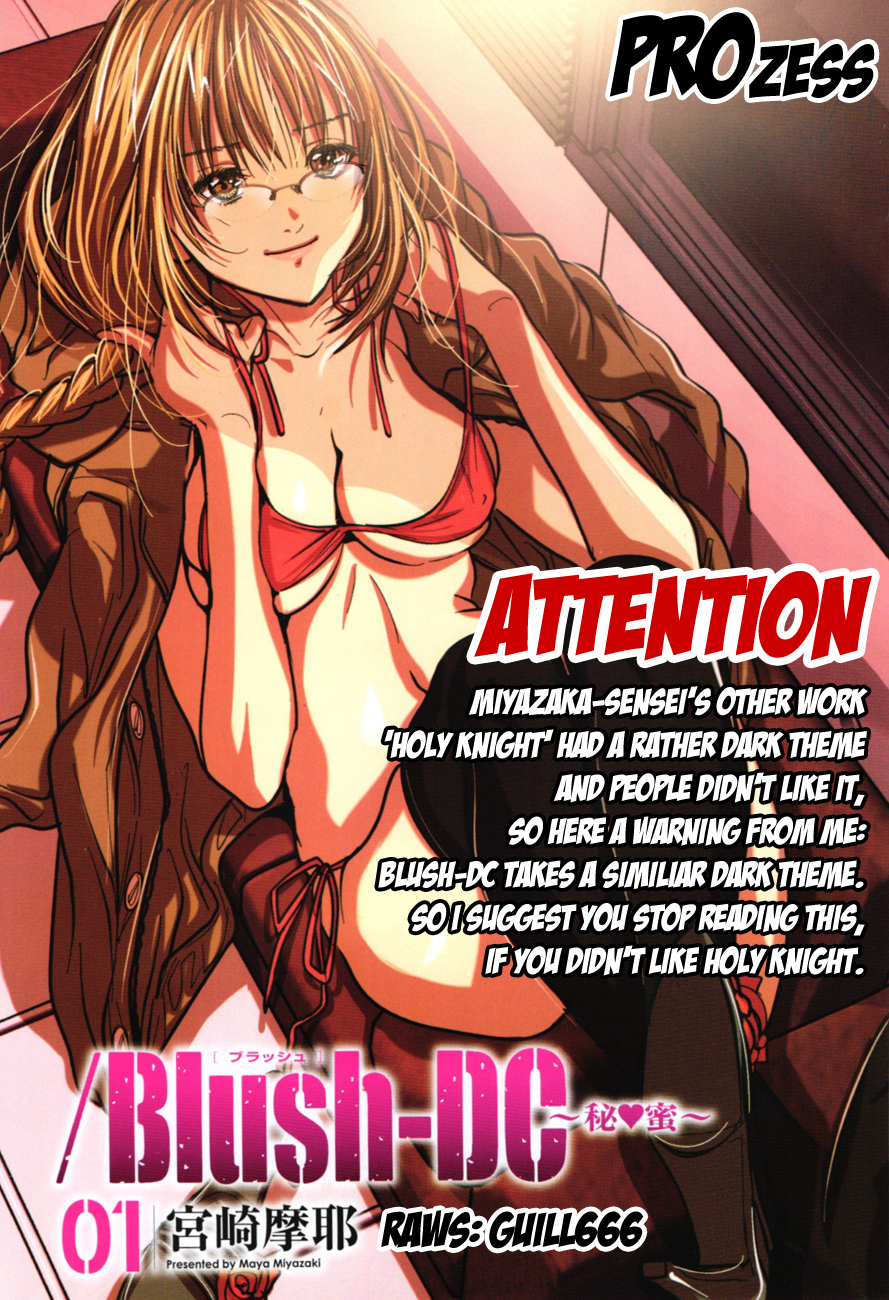 /Blush-DC: Himitsu chapter 2 page 28